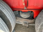 Underbody with Suspension Air Bags