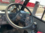 Control Station with Steering Control