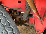 Underbody with