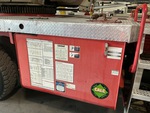 Hydraulics - Crane Carrier/Chassis with Hydraulic Tank