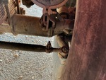 Underbody with Steering Linkage