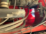 Hydraulics - Crane Carrier/Chassis with Hoses (Hydraulic)