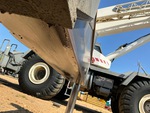 Hydraulics - Crane Carrier/Chassis with