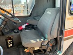 Control Station with Seats/armrests