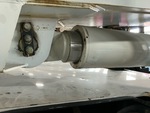 Crane Superstructure Hydraulics with Lift Cylinders