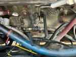 Engine with Fuel System