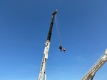 Crane Superstructure with