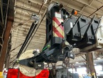 Crane Superstructure with Boom Head Section