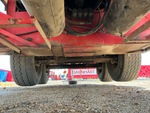 Underbody with Cross Members