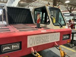 General Appearance with Sheet Metal (fiberglass) Condition