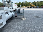 Crane Superstructure with Outrigger Beams