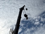 Crane Superstructure with