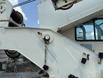 Crane Superstructure with Main Boom Pins
