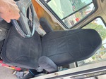 Control Station with Seats/armrests