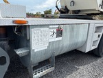 Crane Superstructure Hydraulics with Hydraulic Tank