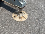 Crane Superstructure with Outrigger Pads