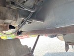 Underbody with Steering Linkage