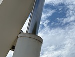 Crane Superstructure Hydraulics with Lift Cylinders