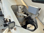 Crane Superstructure Hydraulics with Swing Motor