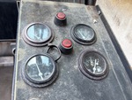 Upper Control Station with Gauges