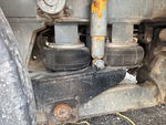Underbody with Springs/Hangers Condition