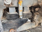 Underbody with Suspension Air Bags
