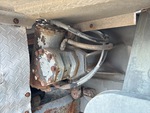 Underbody with PTO Pump