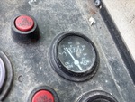 Upper Control Station with Oil Pressure
