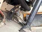 Underbody with Master Cylinder/Brake Control