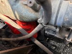 Engine with Fuel System