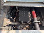 Underbody with Transmission