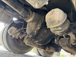 Underbody with Front Drive Axle