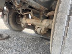 Underbody with Steer Axle