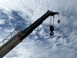 Crane Superstructure with