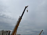 Crane Superstructure with
