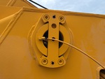 Crane Superstructure with Main Boom Pins