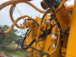 Crane Superstructure Hydraulics with Auxiliary Hoist