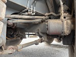 Underbody with Steer Axle