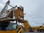 Crane Superstructure with