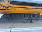 Crane Superstructure with Turntable Bearing