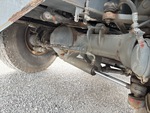 Underbody with Front Drive Axle