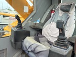 Upper Control Station with Hydraulic Controls