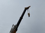 Crane Superstructure with