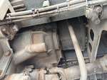 Underbody with Transmission