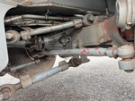 Underbody with Steering Linkage