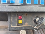 Upper Control Station with Warning Lights
