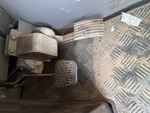 Underbody with Master Cylinder/Brake Control
