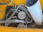 Crane Superstructure Hydraulics with Swing Motor