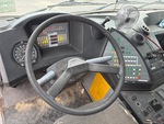 Control Station with Seats/armrests