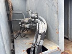 Hydraulics - Crane Carrier/Chassis with Hoses (Hydraulic)